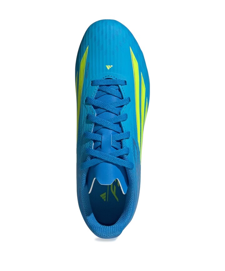 F50 League Fg/mg J jongens voetbalschoenen blauw