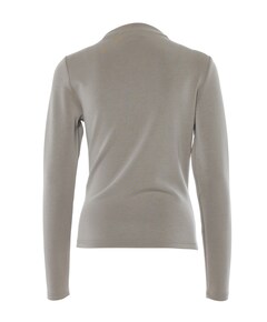 Dames blouse grijs