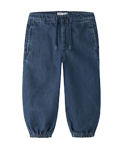 NMMBEN JOG BARREL R JEANS 8910-OZ jongens jeans blauw