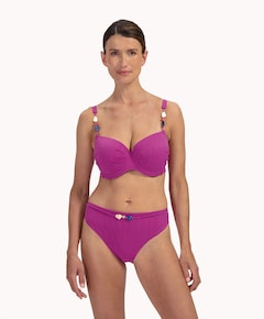 Dames bikinibroekje paars