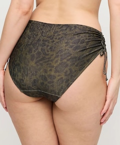 Dames bikinibroekje groen