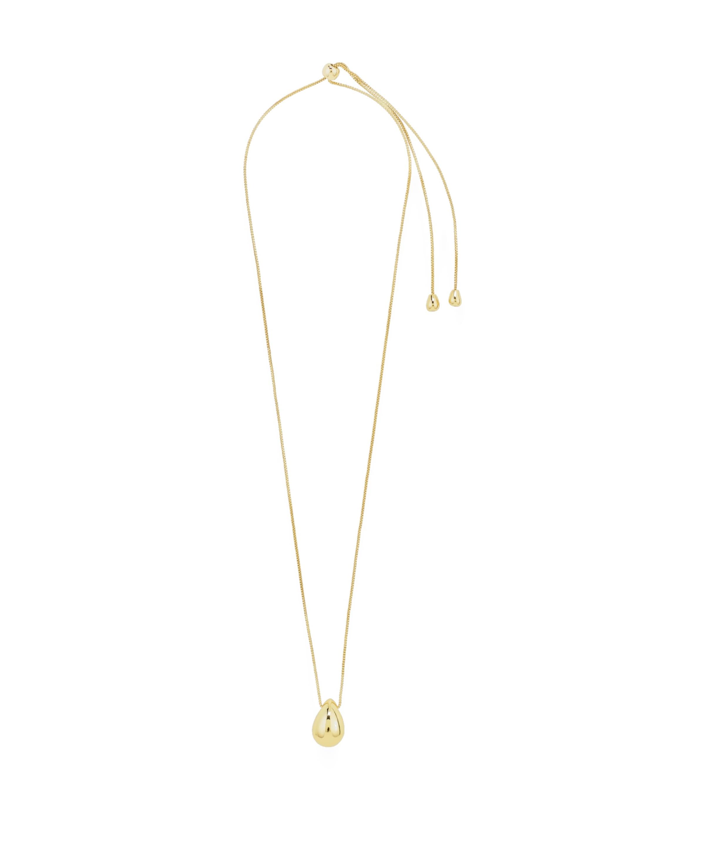 Dames ketting goud