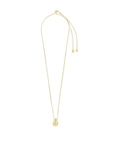 Dames ketting goud