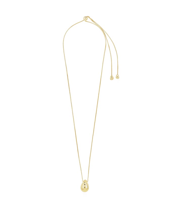 Dames ketting goud