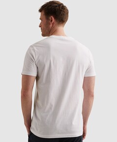 Heren T-shirt wit