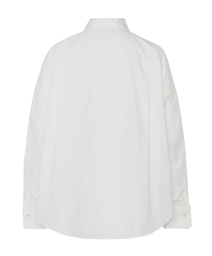Dames blouse wit