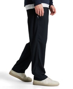 SPACE WAVE heren broek blauw