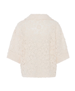 Dames blouse ecru