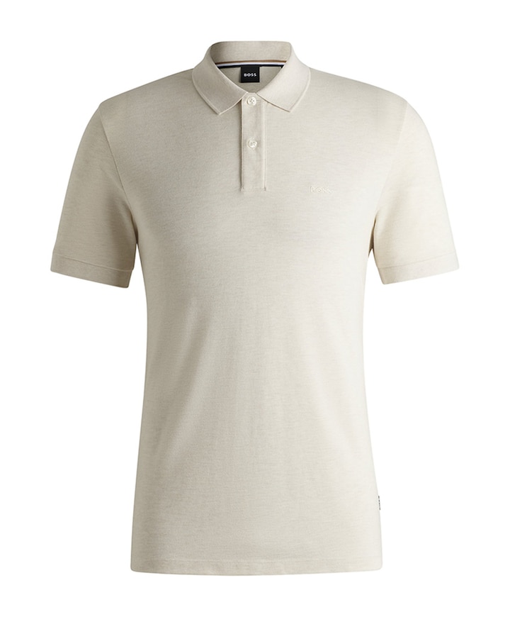 Polo beige