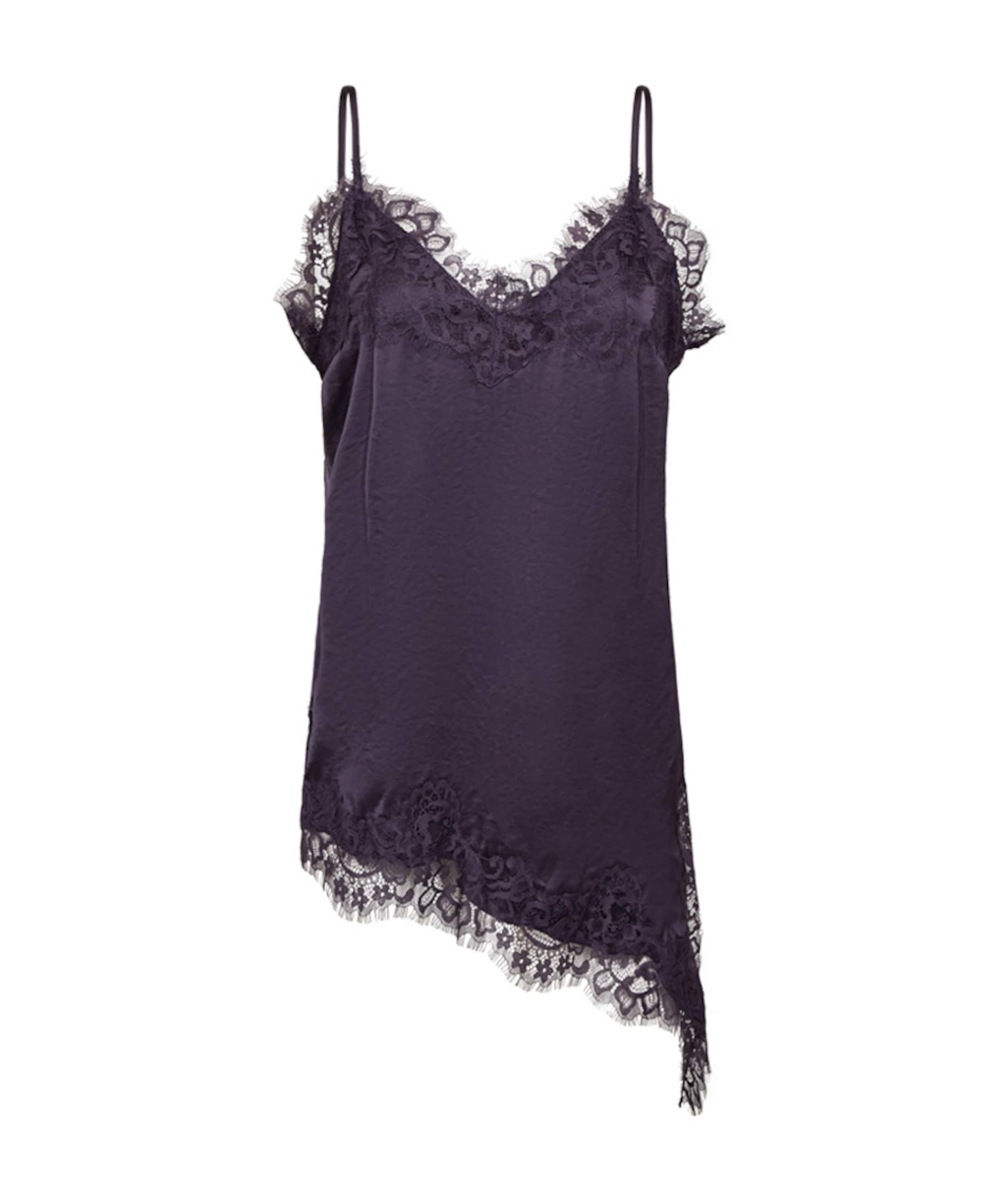 Dames top blauw