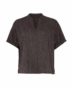 Blouse bruin