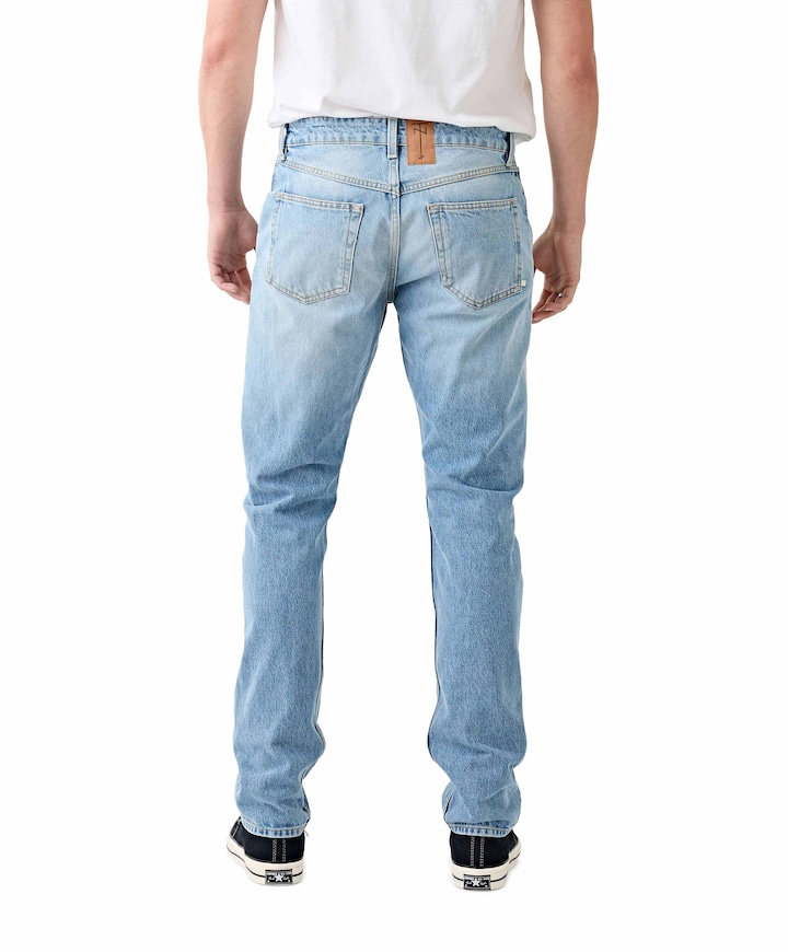 heren jeans blauw