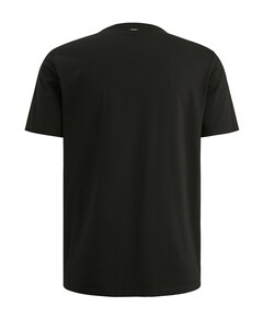 Heren t-shirt zwart