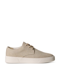 T6 heren sneakers beige