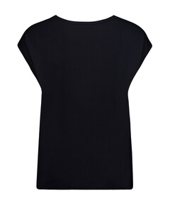 Dames T-shirt zwart