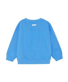 Jongens sweater blauw