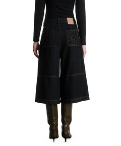 Lukas dames jorts blauw