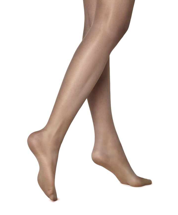 Dames panty Moonlight 15 denier beige