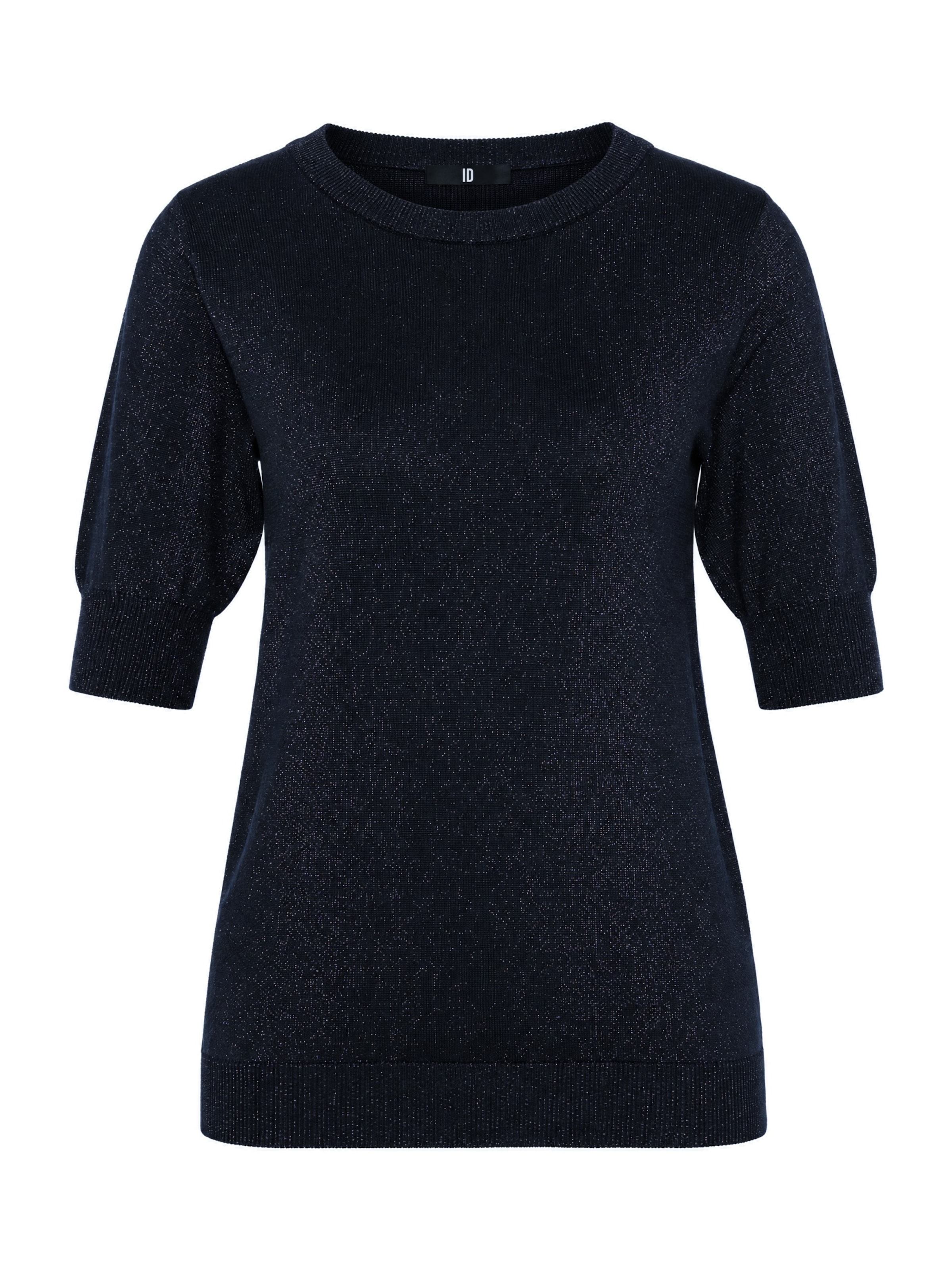Dames trui blauw