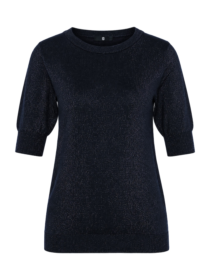 Dames trui blauw
