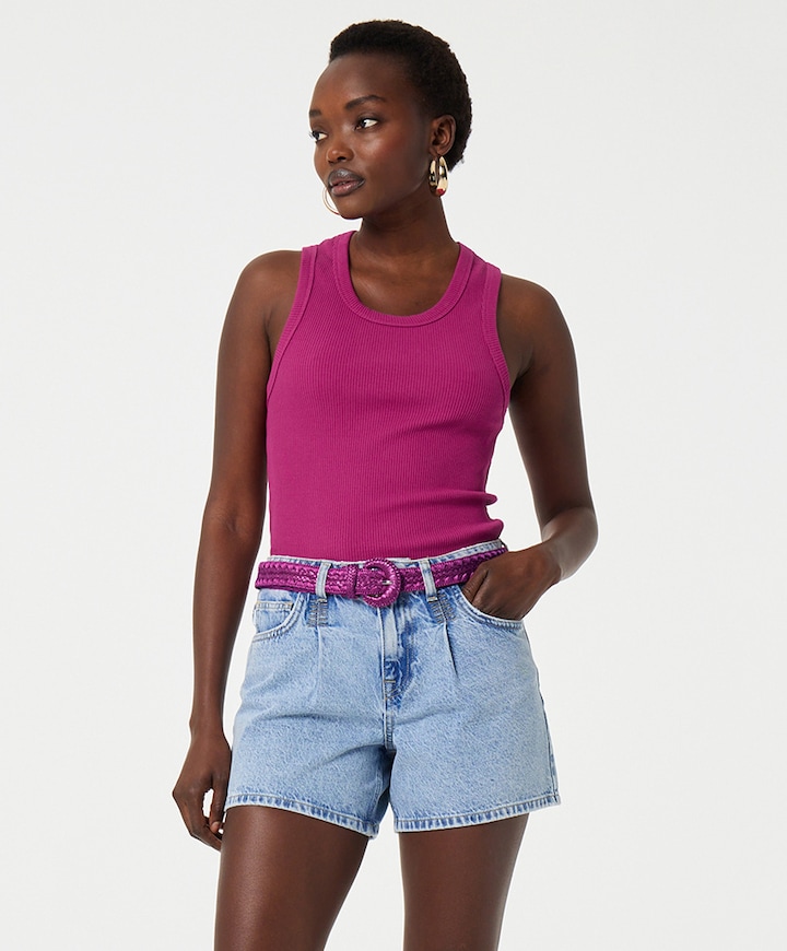 Top roze