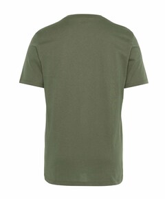 Heren T-shirt groen
