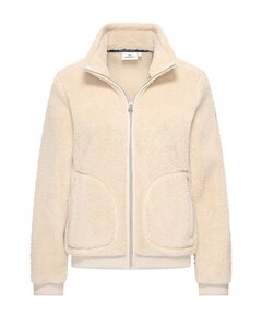 Dames vest beige