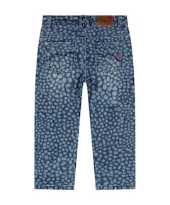 Paperback meisjes jeans blauw