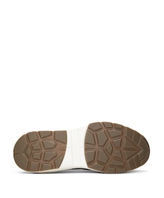 Manhattan heren sneakers bruin