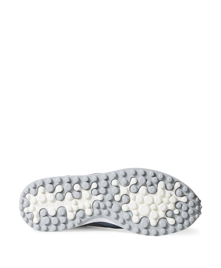 heren sneakers blauw