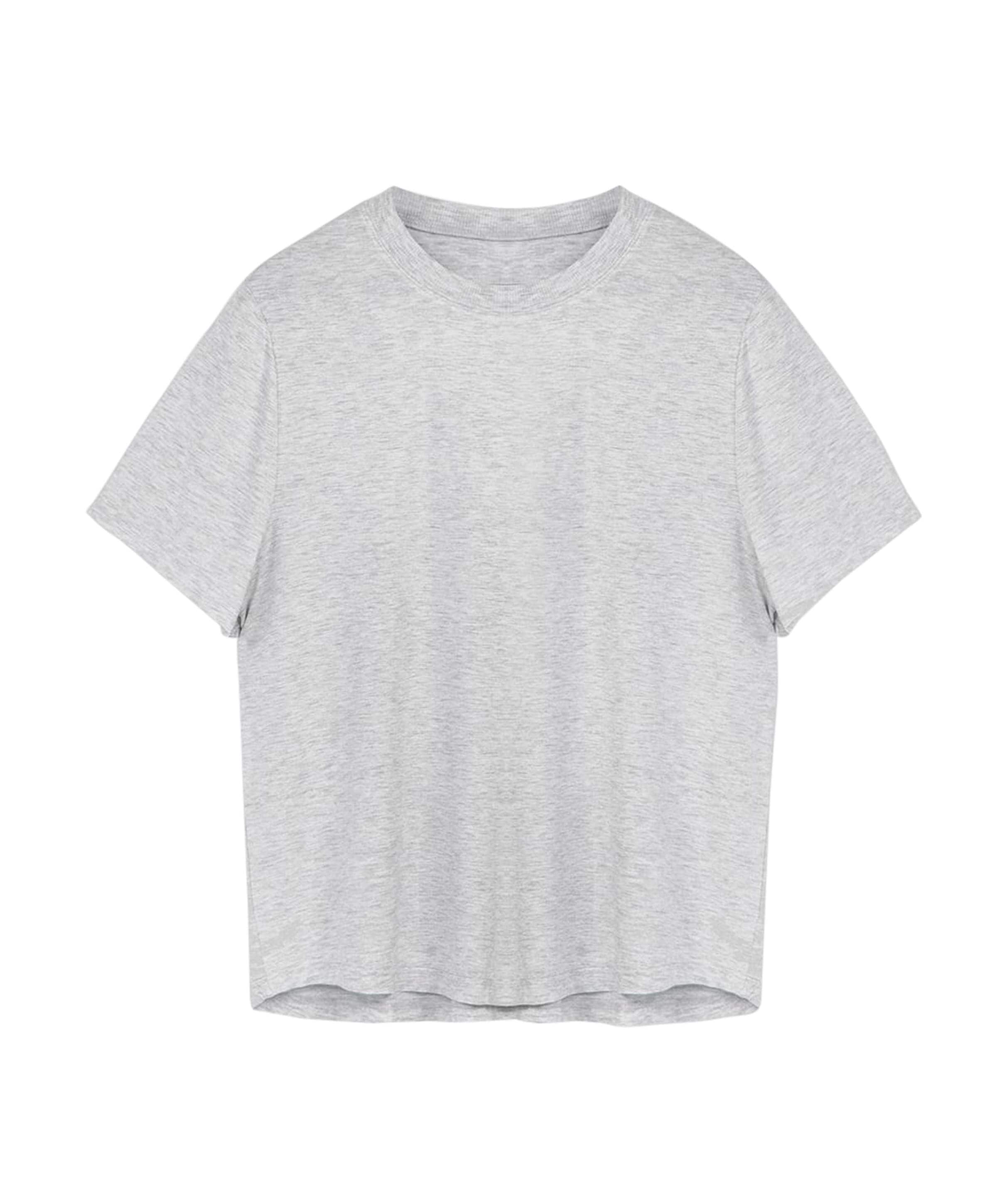 Dames T-shirt grijs