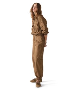 Taft dames broek bruin