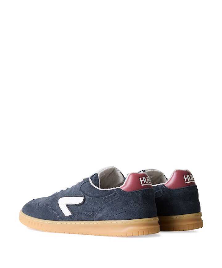 Vancouver heren sneakers blauw