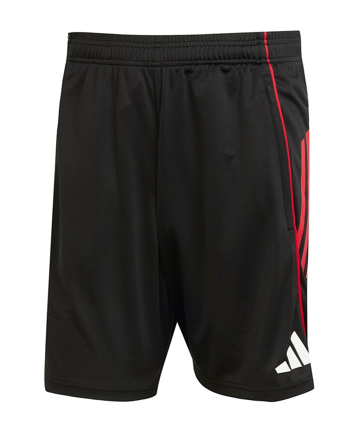 Ajax Tr short zwart