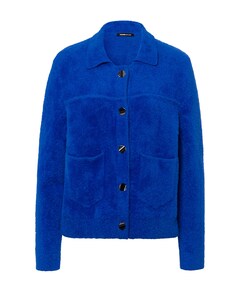 Vest blauw