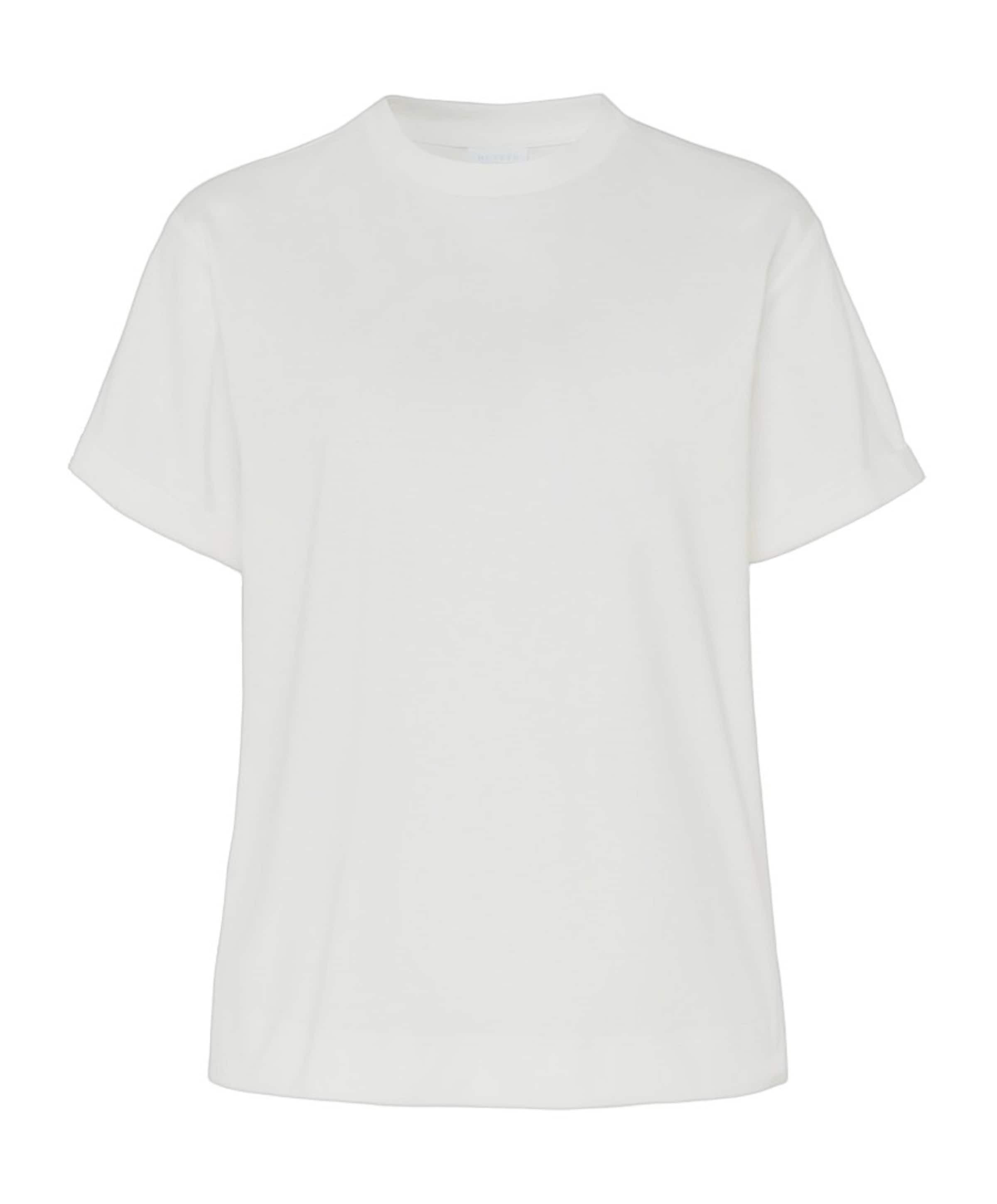 Dames T-shirt ecru
