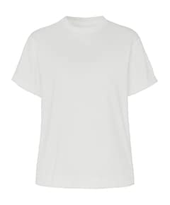 Dames T-shirt ecru