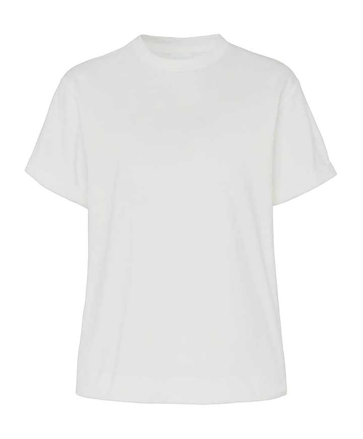 Dames T-shirt ecru