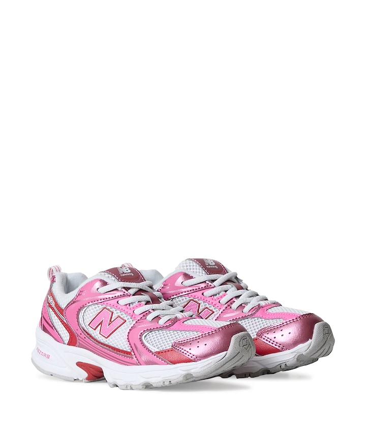 530 meisjes sneakers roze