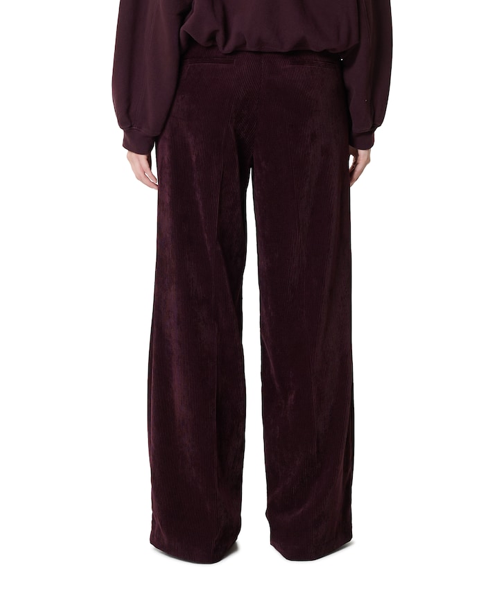 Alexis dames broek bordeaux