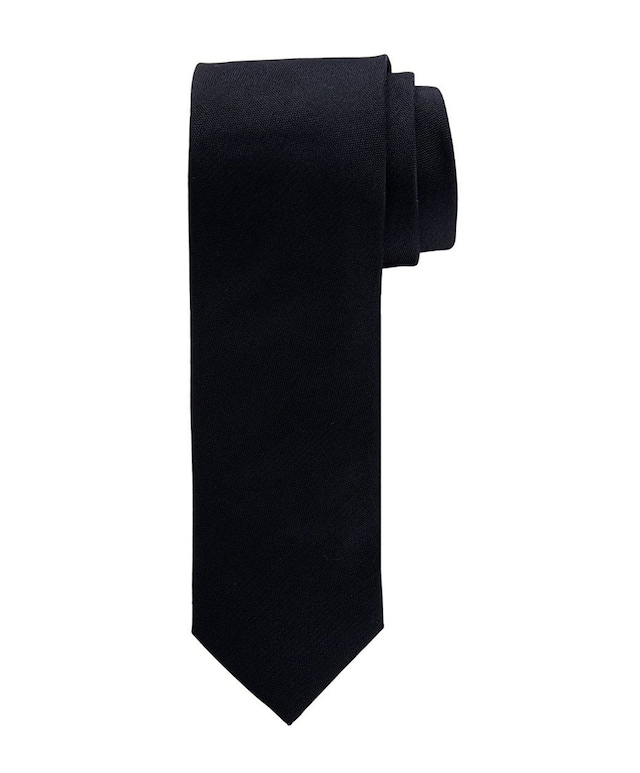 stropdas zwart