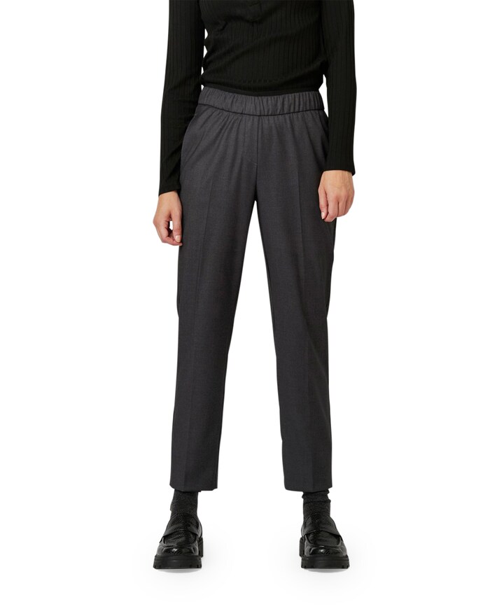 Sue Ankle dames broek grijs