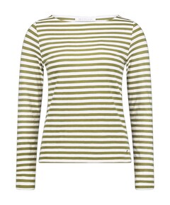 Dames longsleeve groen