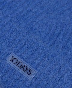 Dames hoofdaccessoire blauw