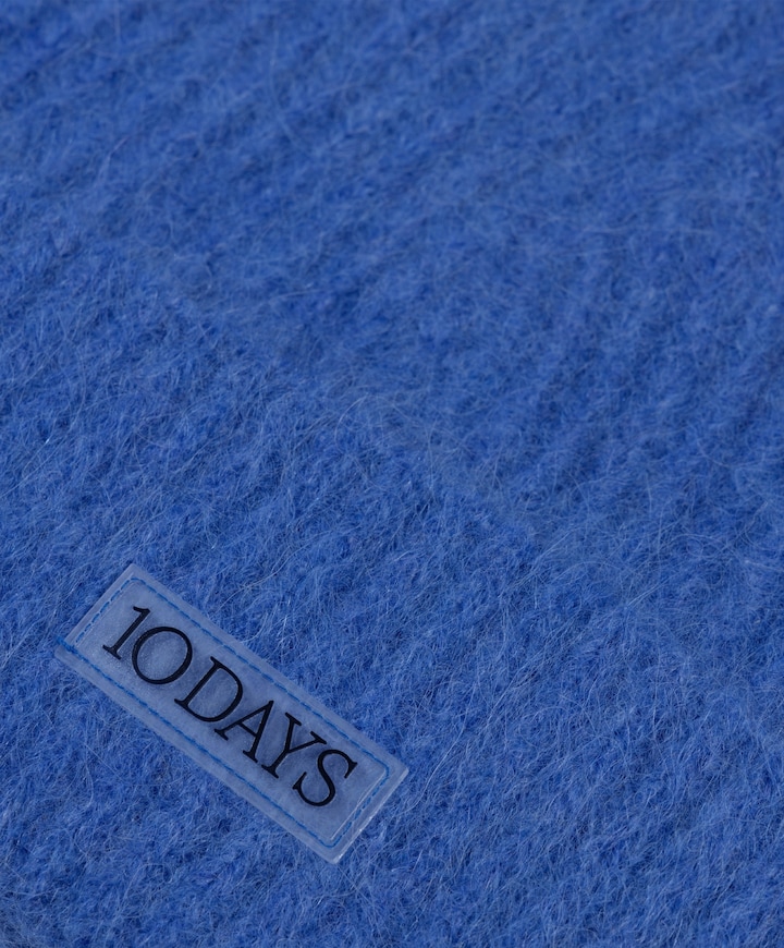 Dames hoofdaccessoire blauw