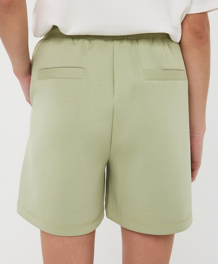 Modal dames korte broek groen