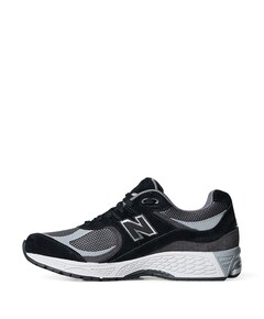 New Balance U2002 RV1 heren sneakers zwart