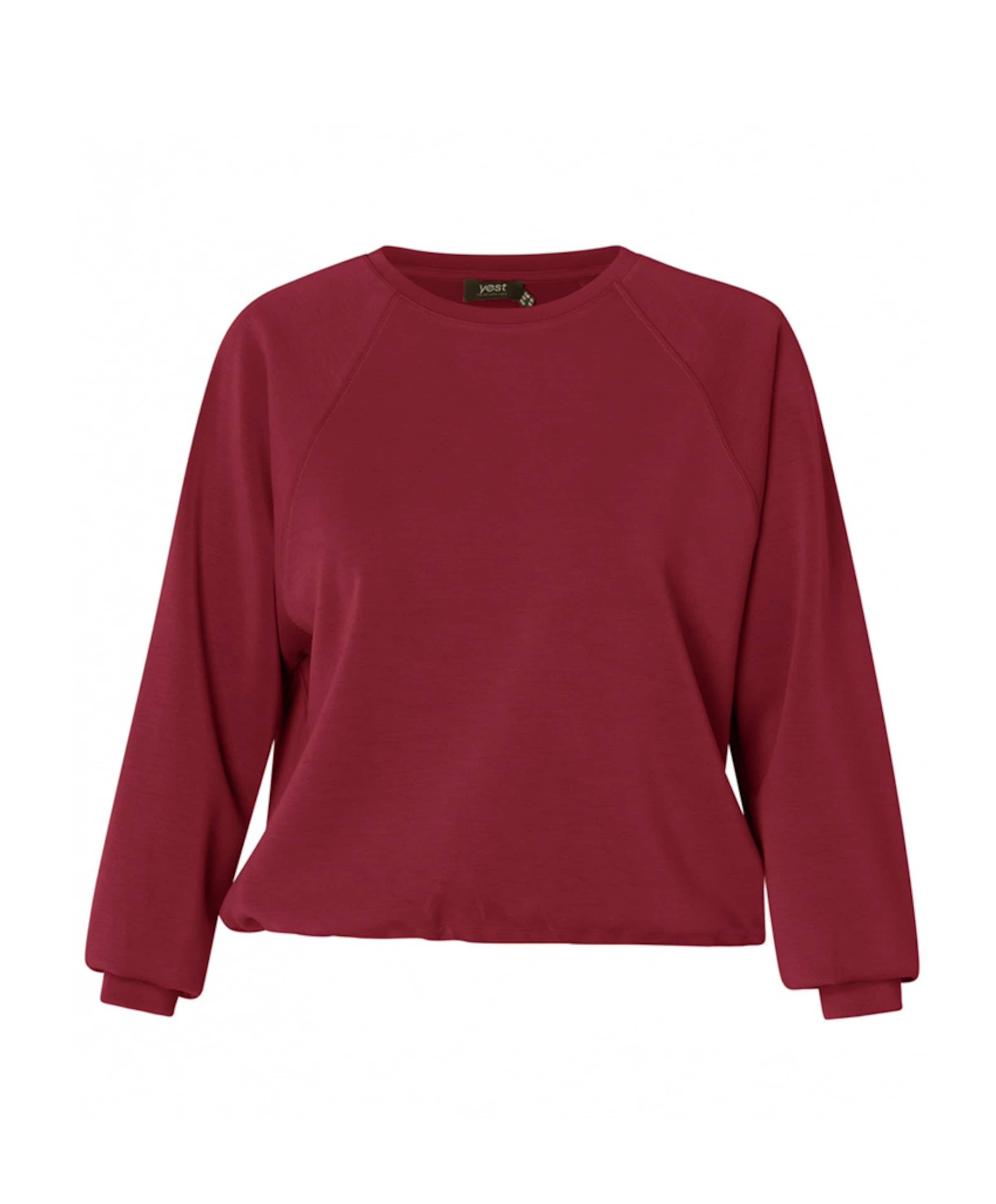 Sweater bordeaux