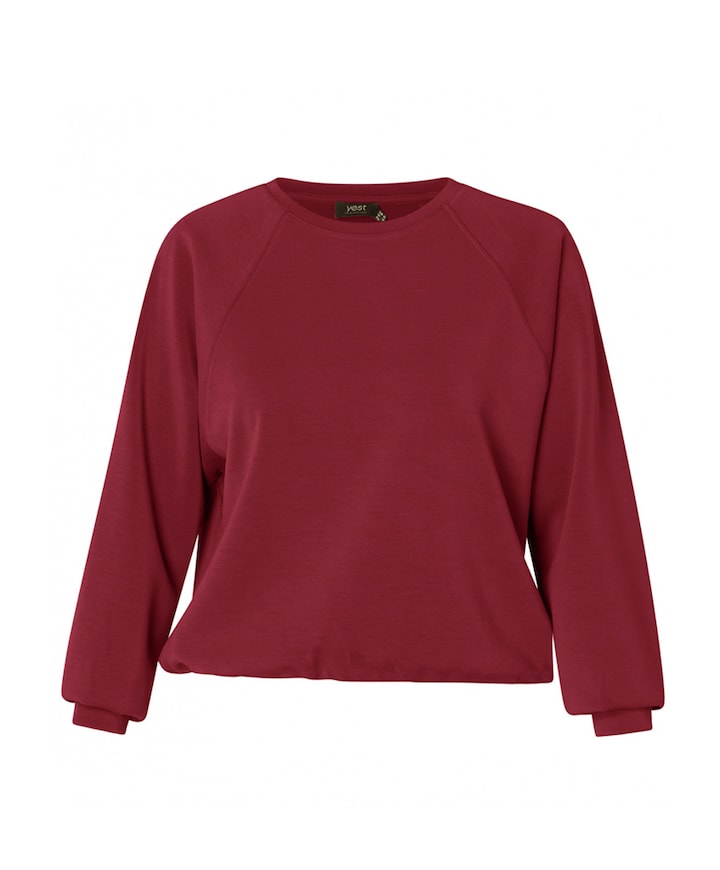 Sweater bordeaux