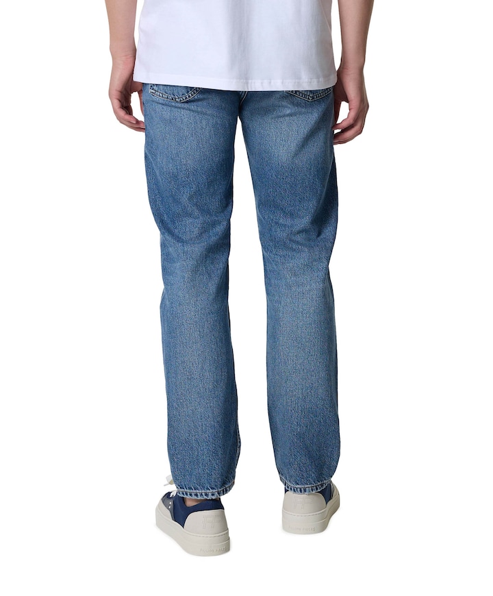 Carhartt WIP Newel Denim heren jeans blauw